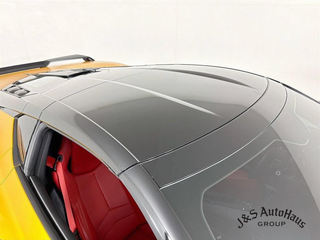 Used 2023 Chevrolet Corvette Stingray Coupe w/ Z51 Performance Package RWD image 41