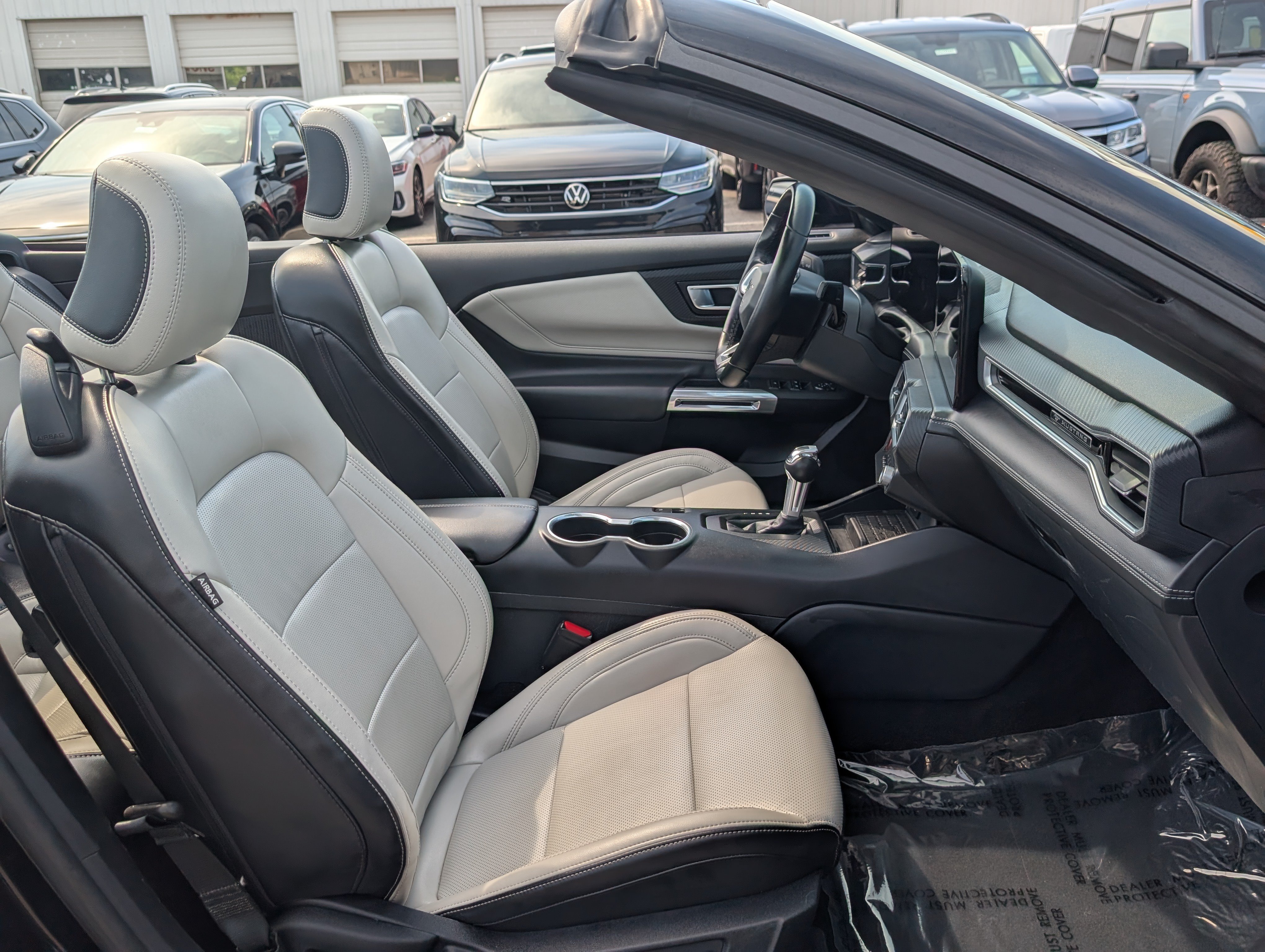 Used 2024 Ford Mustang Premium RWD image 11