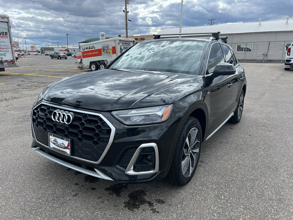 Used 2022 Audi Q5 2.0T Premium Plus AWD/4WD image 1