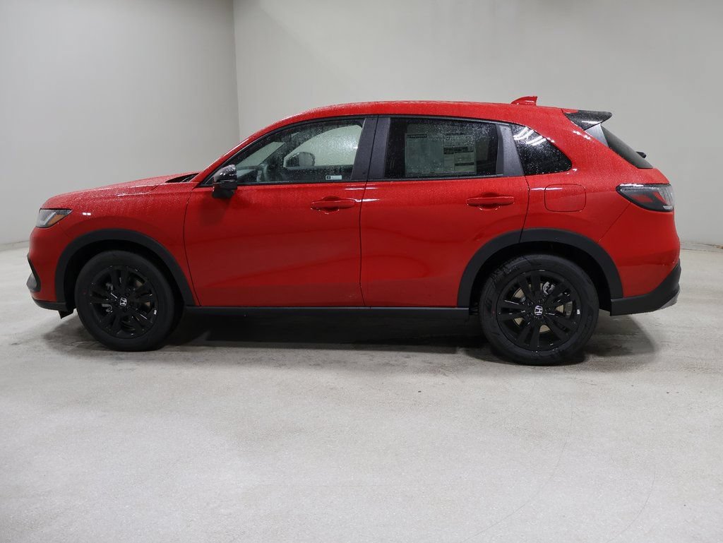 New 2026 Honda HR-V Sport video 4