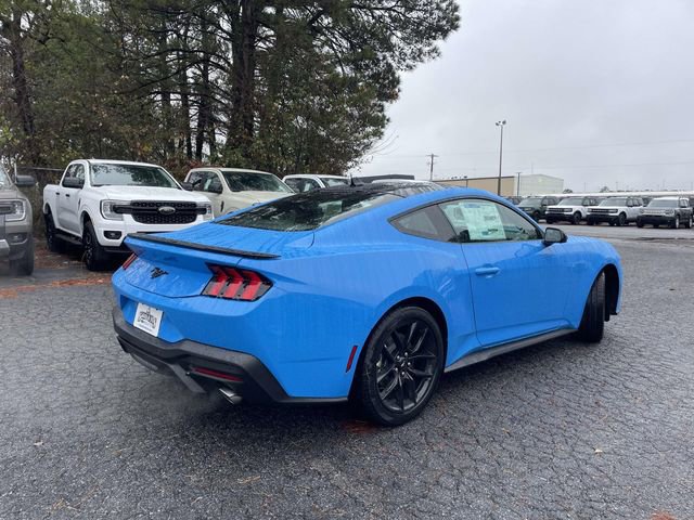New 2026 Ford Mustang EcoBoost w/ Mustang Nite Pony Package image 3