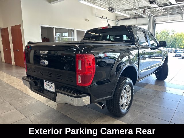 Used 2023 Ford Ranger XLT w/ Equipment Group 302A High AWD/4WD image 12