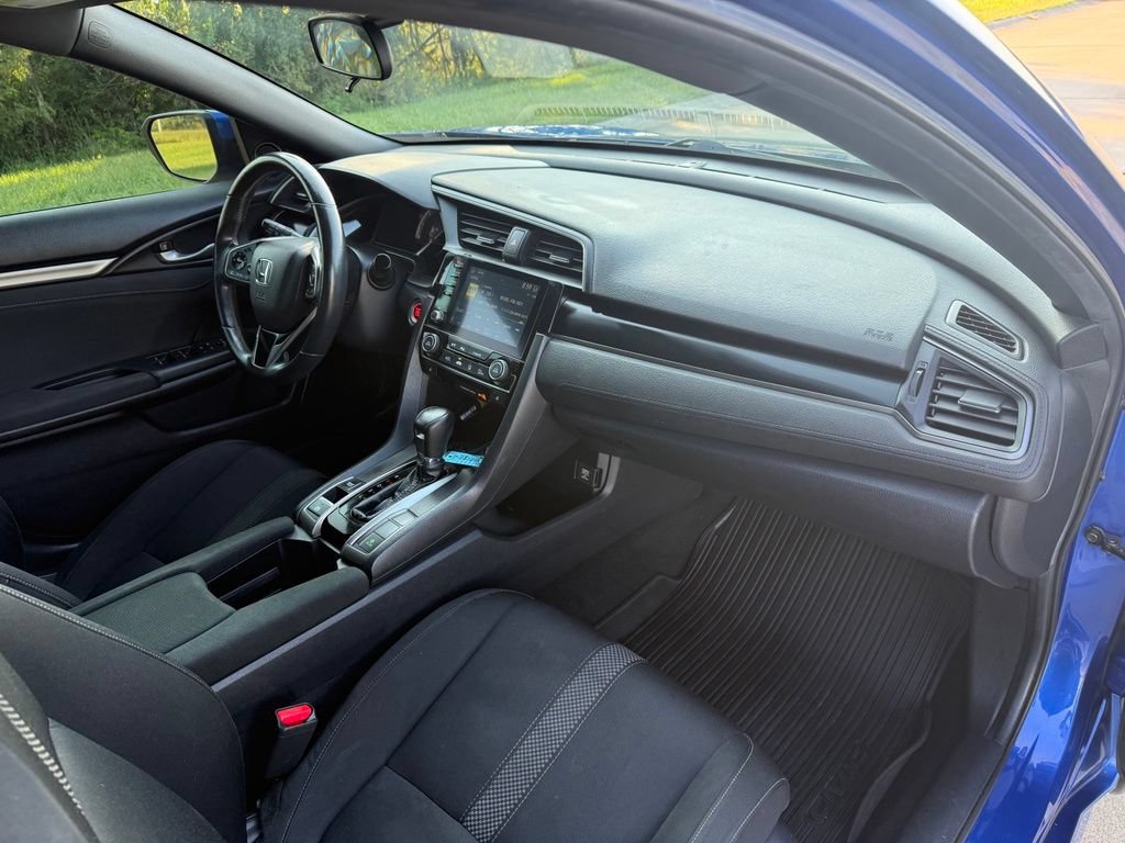 Used 2020 Honda Civic EX image 21
