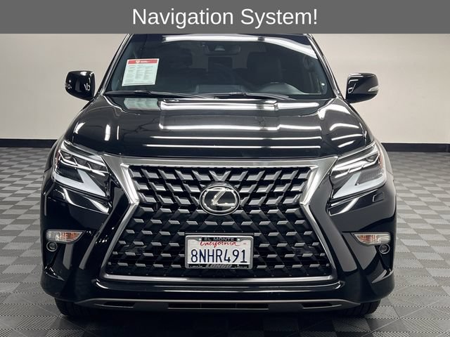 Used 2020 Lexus GX 460 Premium w/ Premium Package AWD/4WD image 3