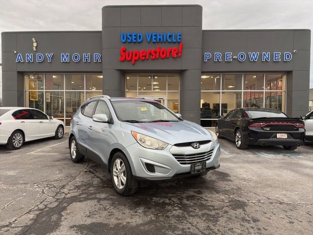 Used 2012 Hyundai Tucson GLS