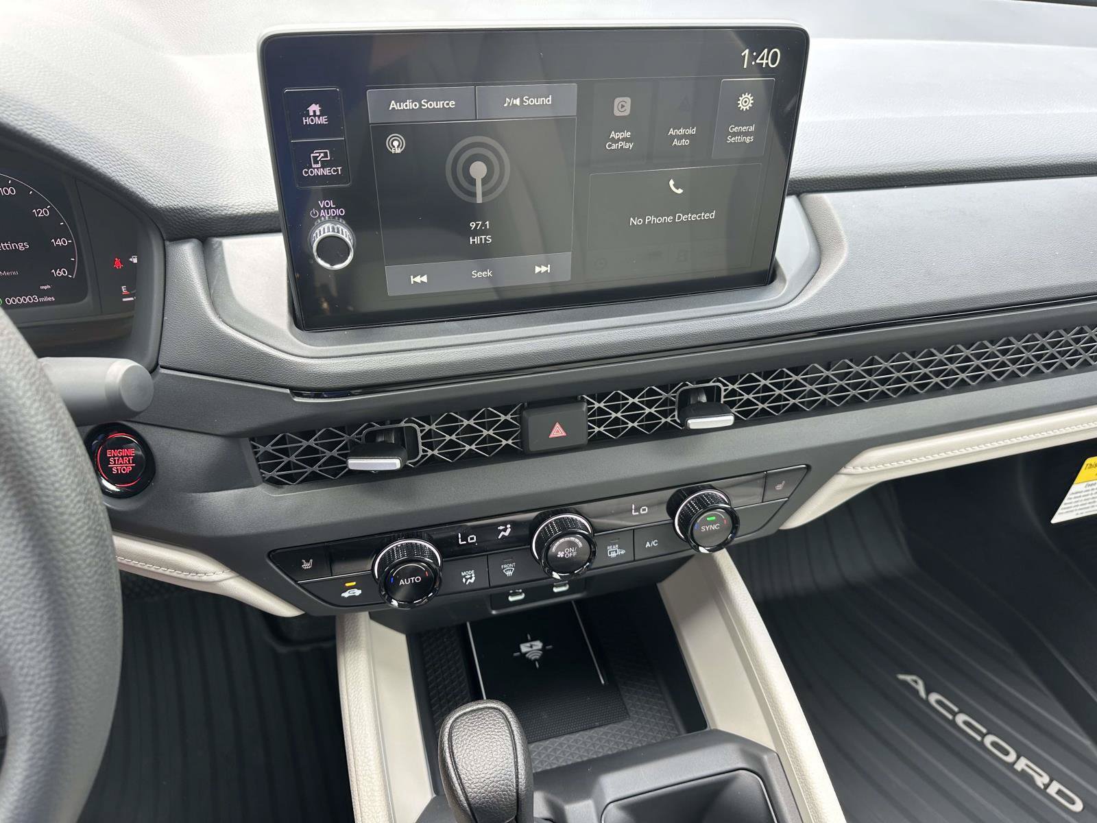 New 2026 Honda Accord SE image 16