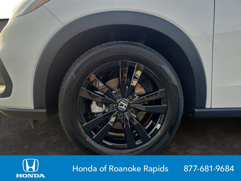 New 2027 Honda HR-V Sport image 9