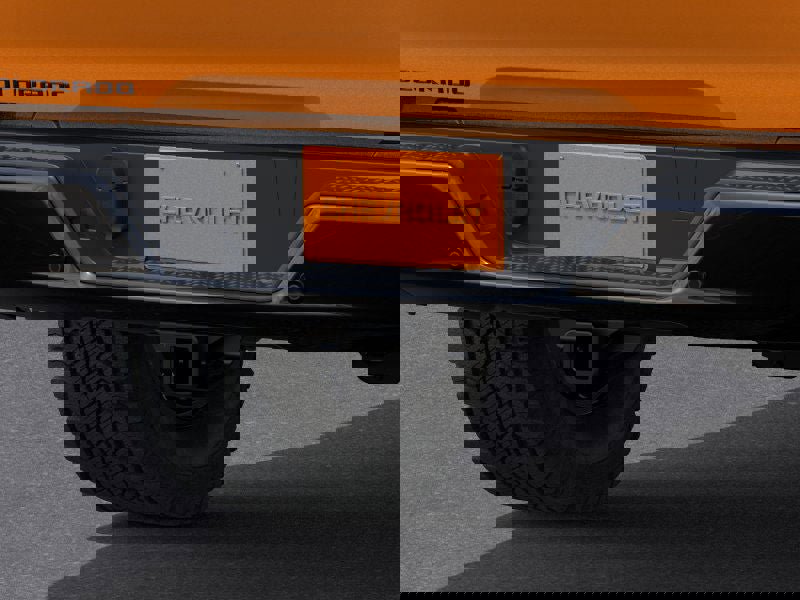 New 2026 Chevrolet Colorado W/T w/ WT Custom Package image 38