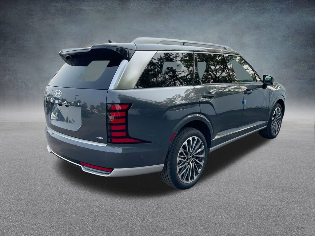 New 2026 Hyundai Palisade Calligraphy image 32