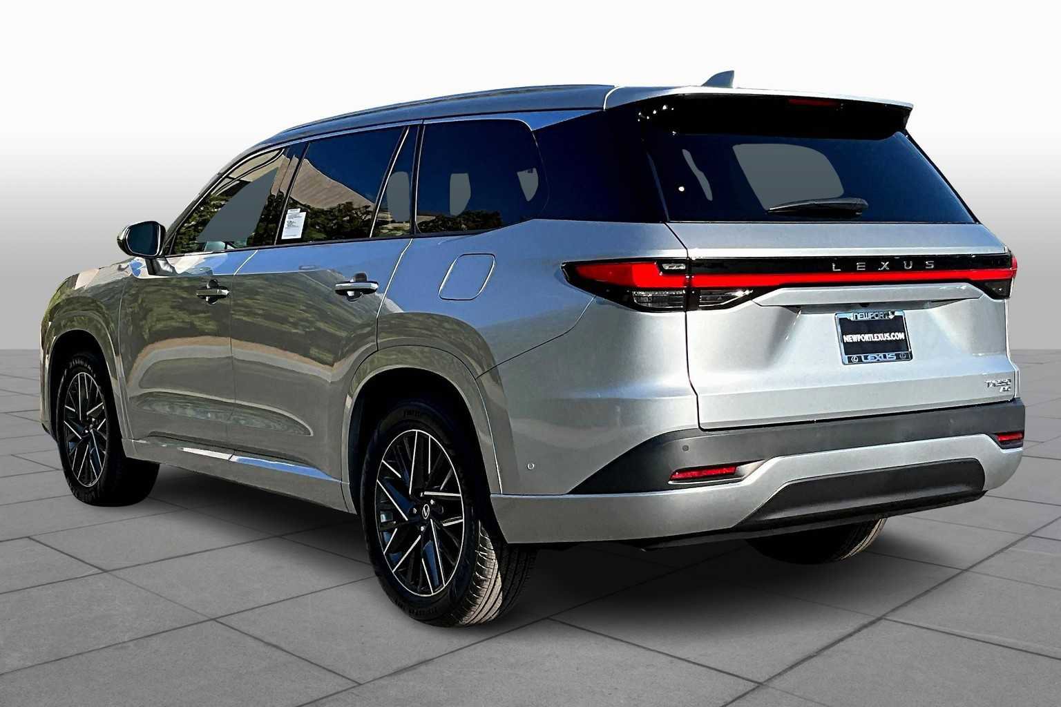 New 2026 Lexus TX 350 AWD image 7