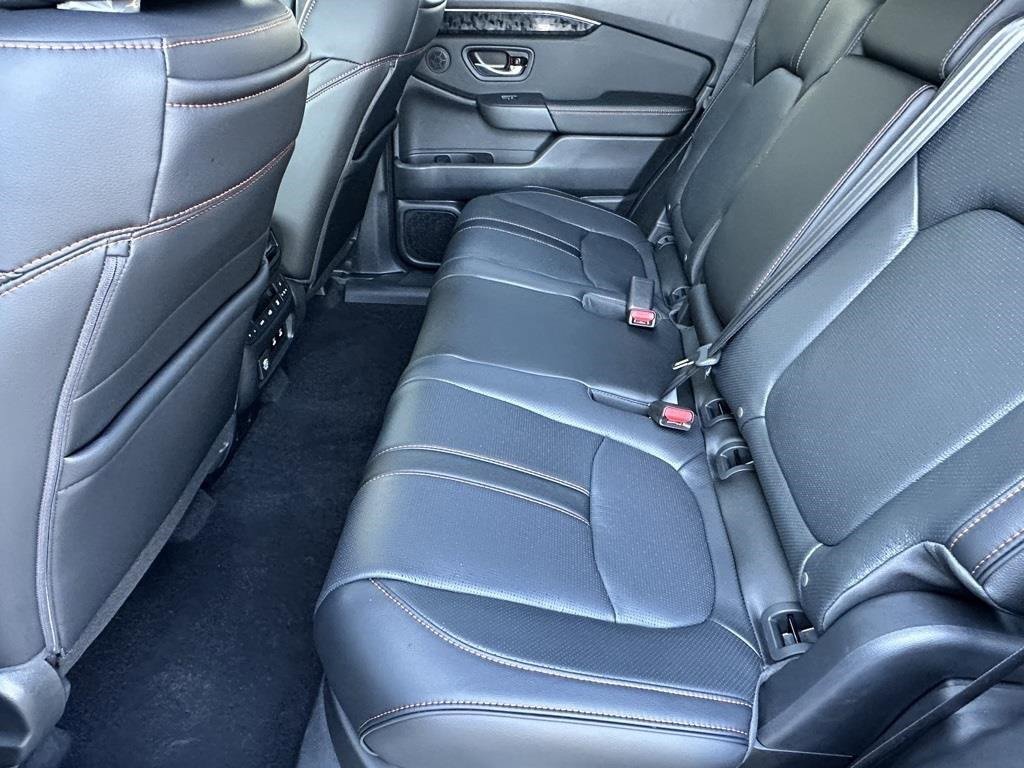 New 2026 Honda Passport TrailSport Elite image 8