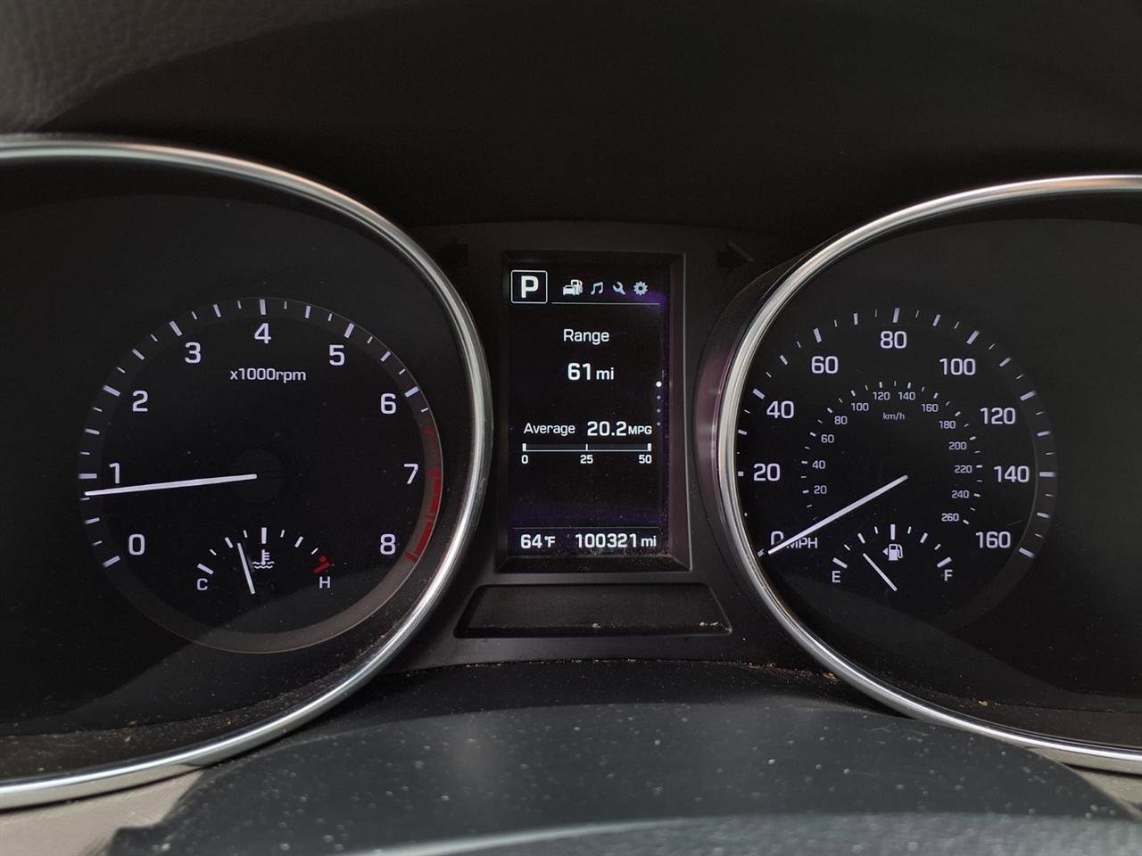Used 2017 Hyundai Santa Fe Sport AWD/4WD image 15