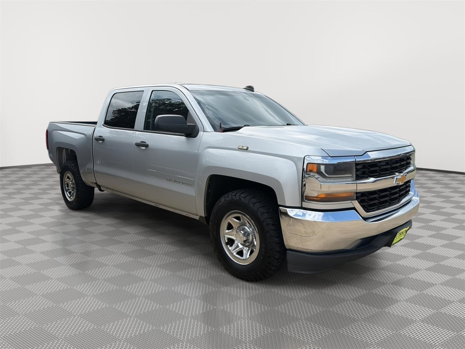 Used 2016 Chevrolet Silverado 1500 LS w/ Trailering Package