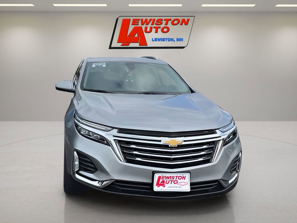 Certified 2024 Chevrolet Equinox Premier image 3