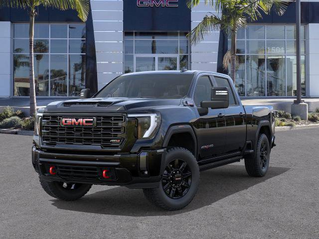 New 2026 GMC Sierra 2500 AT4 image 6