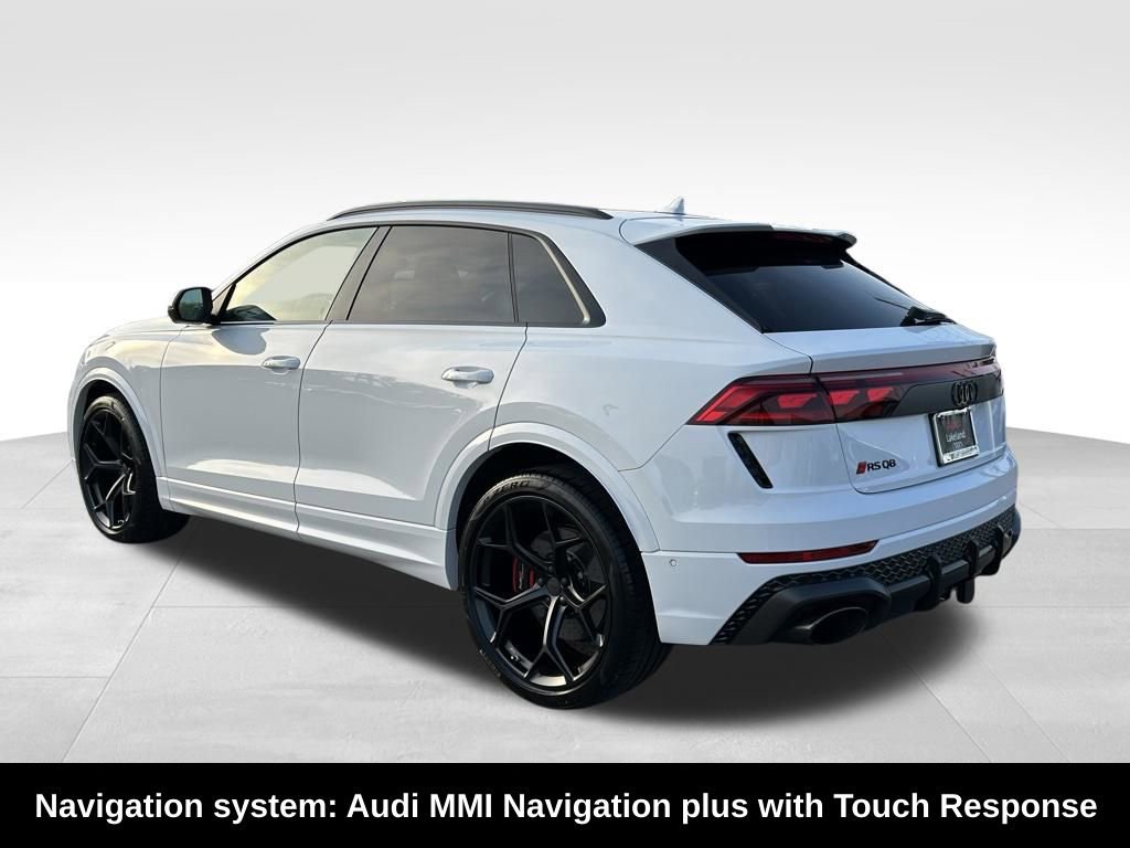 New 2026 Audi RS Q8 performance AWD/4WD image 3