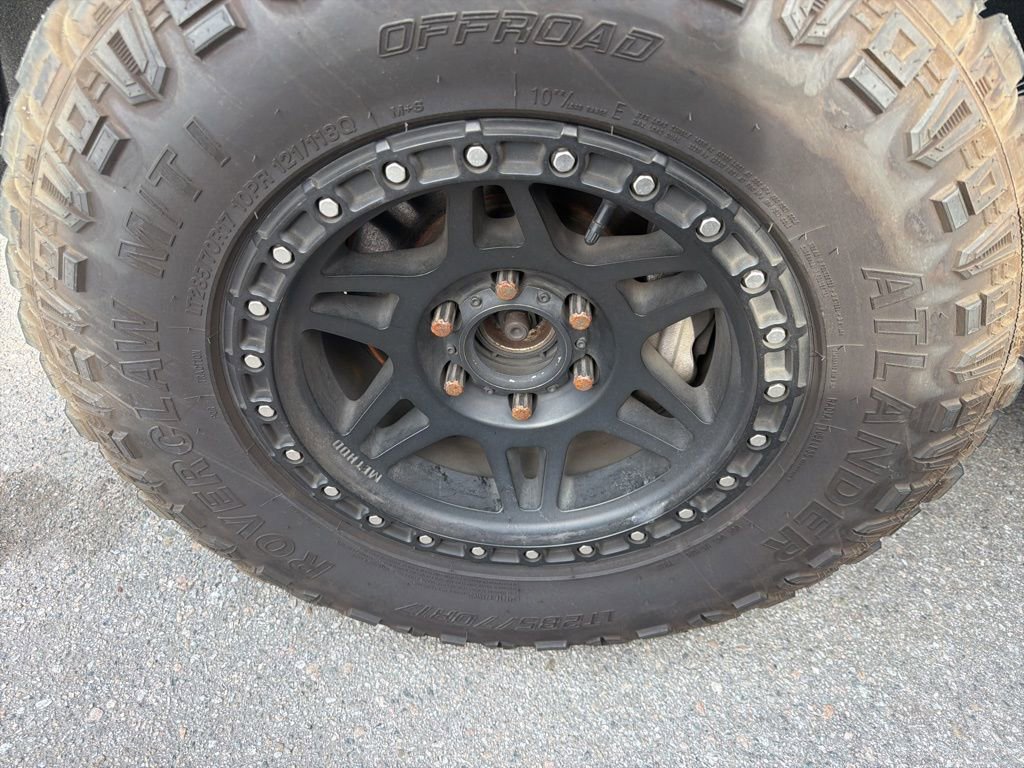 Used 2020 Chevrolet Silverado 1500 LT Trail Boss AWD/4WD image 8