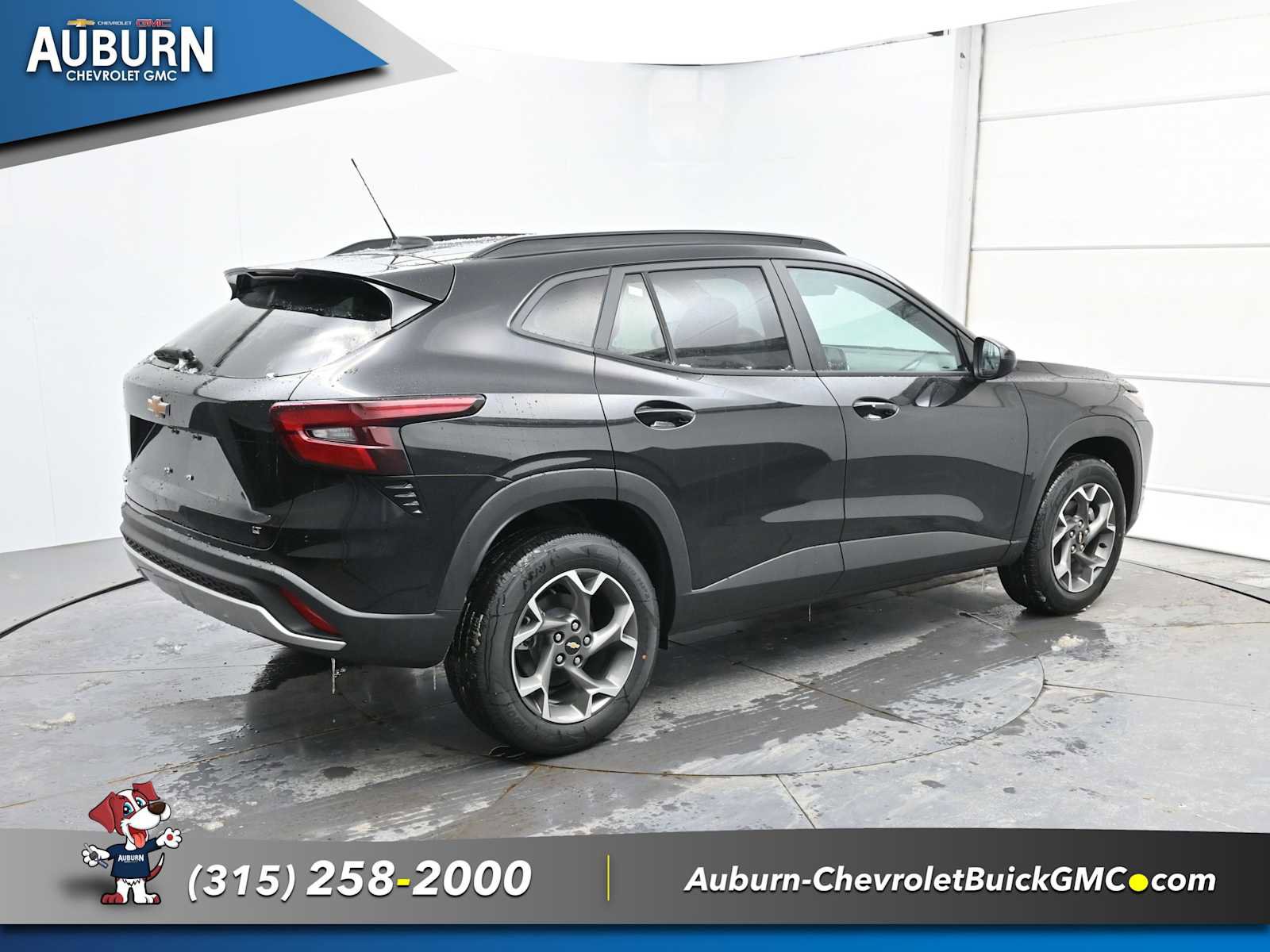 New 2026 Chevrolet Trax LT w/ LT Convenience Package image 2