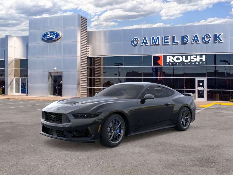 New 2026 Ford Mustang Dark Horse RWD image 25