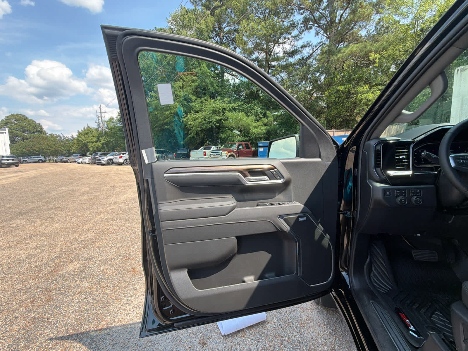 New 2026 Chevrolet Silverado 1500 RST w/ RST All Star Premium Package AWD/4WD image 17