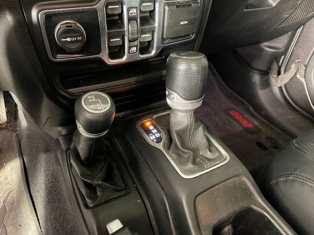 Used 2020 Jeep Gladiator Sport w/ Quick Order Package 24S AWD/4WD image 9