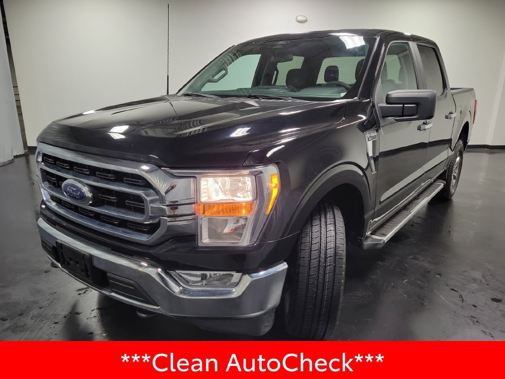 Used 2022 Ford F150 XLT w/ XTR Package AWD/4WD image 4