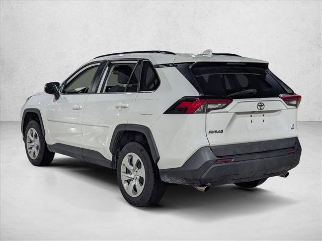 Certified 2020 Toyota RAV4 LE w/ All Weather Liner Package image 5