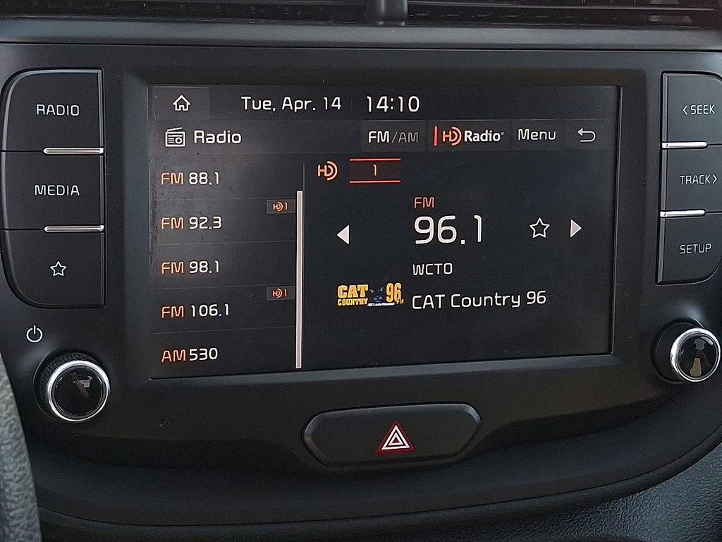 Certified 2023 Kia Soul LX w/ LX Technology Package FWD image 21