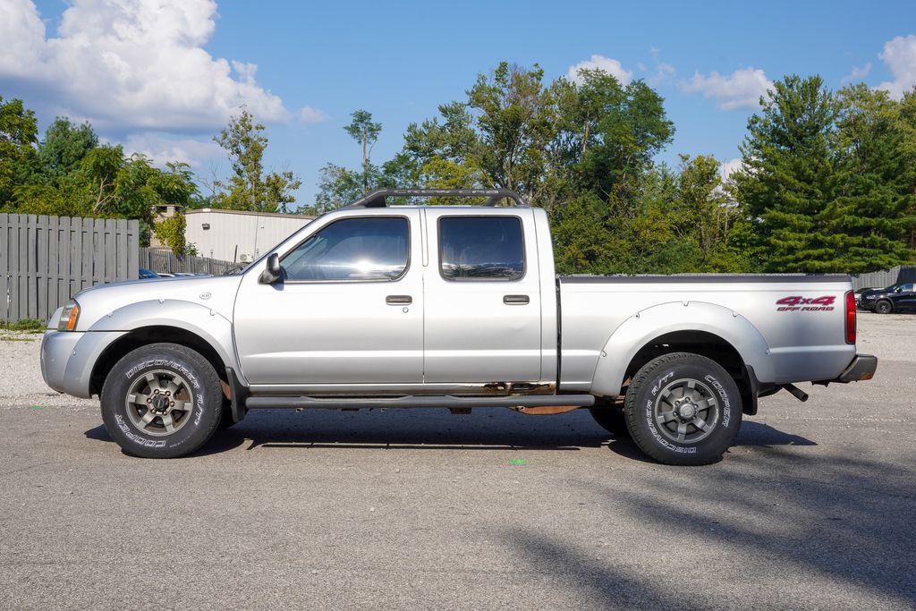 Used 2004 Nissan Frontier XE w/ (PWR) XE Pwr Pkg AWD/4WD image 4