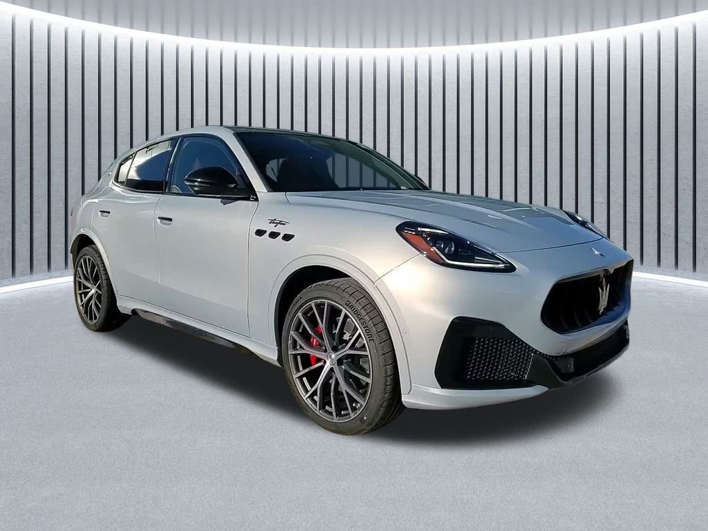 New 2026 Maserati Grecale Trofeo AWD/4WD image 1