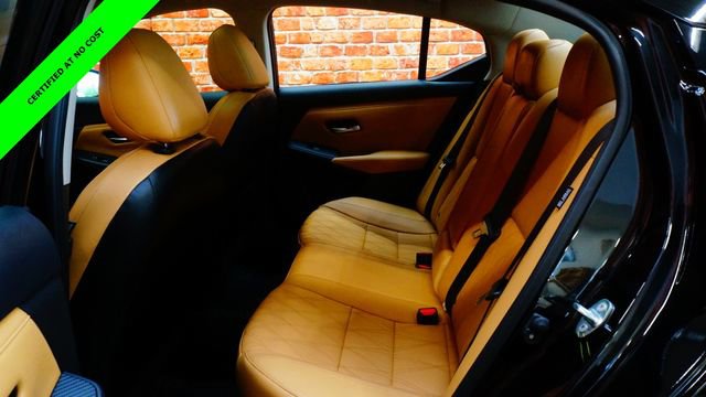 Certified 2021 Nissan Sentra SV w/ SV Premium Package FWD image 31
