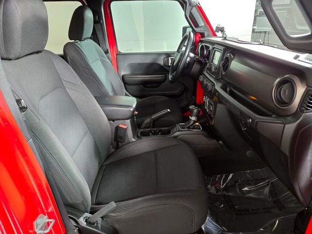 Used 2018 Jeep Wrangler Unlimited Sport S image 22