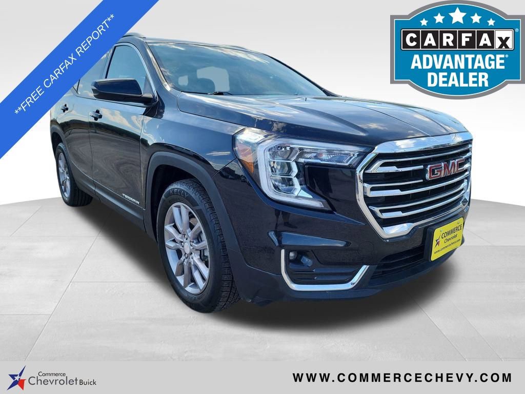 Used 2024 GMC Terrain SLT