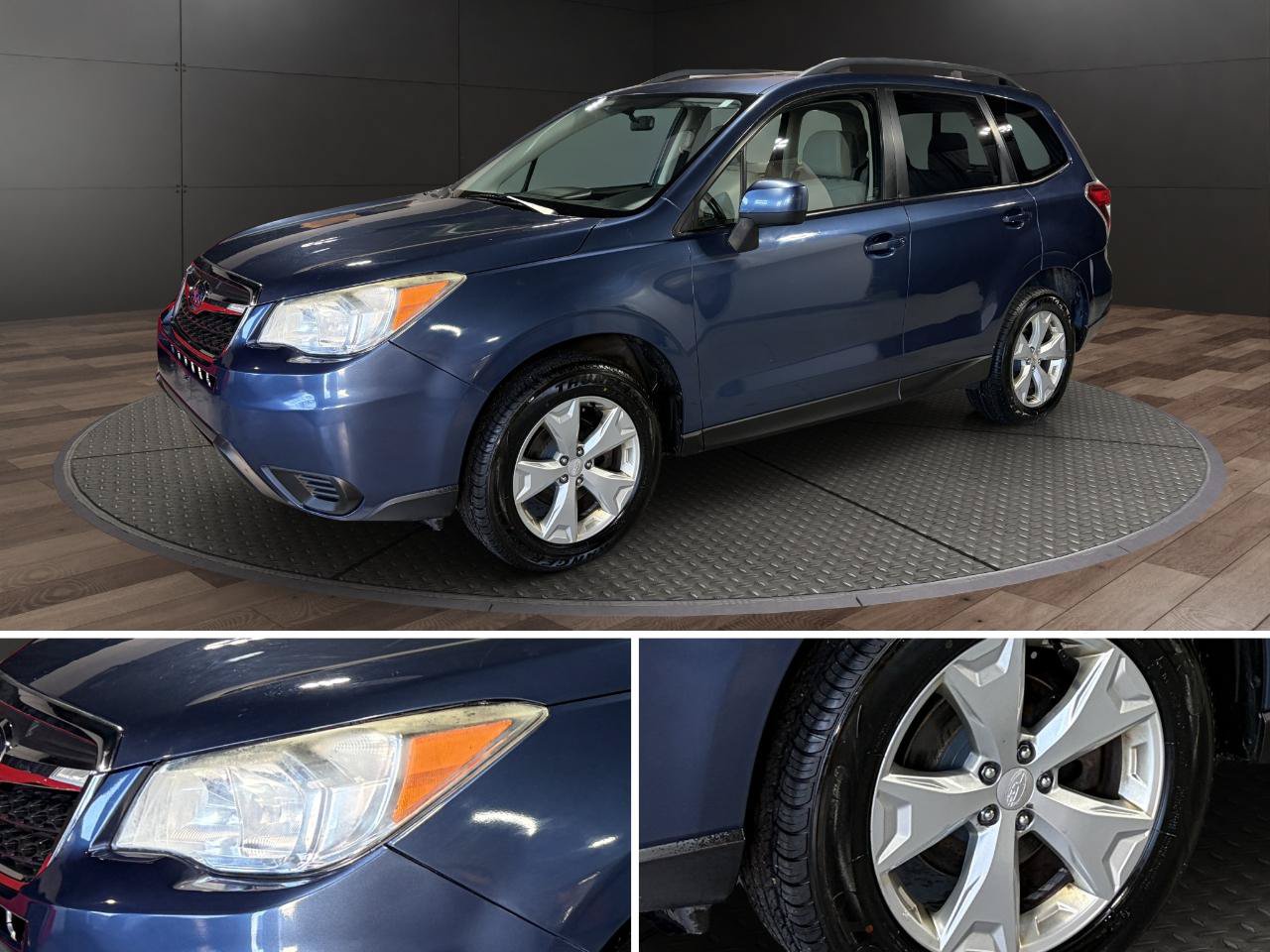 Used 2014 Subaru Forester 2.5i Premium w/ All-Weather Package AWD/4WD image 30