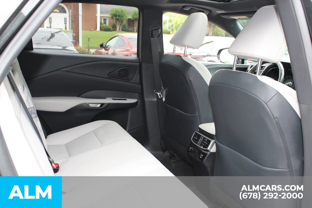Used 2023 Lexus RX 350 Premium w/ Accessory Package AWD/4WD image 23