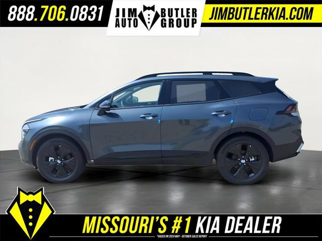 New 2025 Kia Sportage X-Line Prestige AWD/4WD image 2