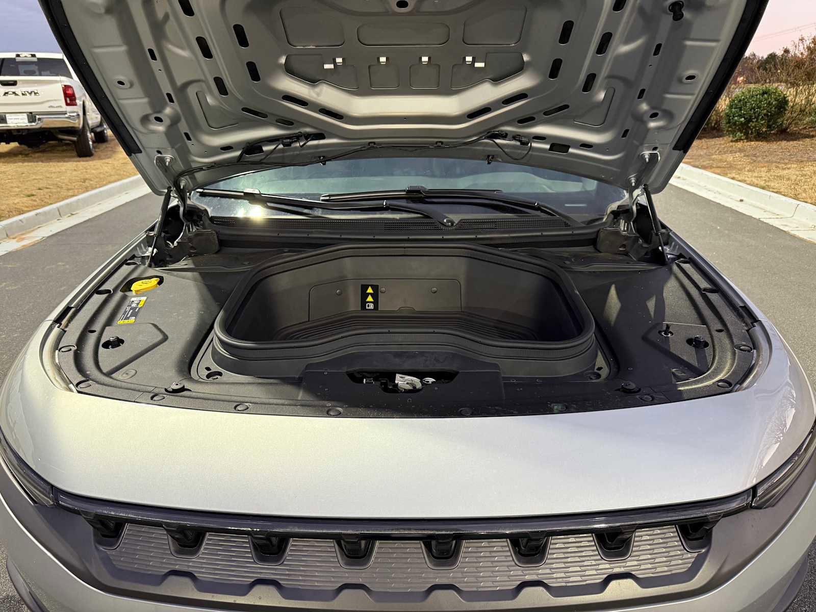 New 2025 Jeep Wagoneer S Limited image 33