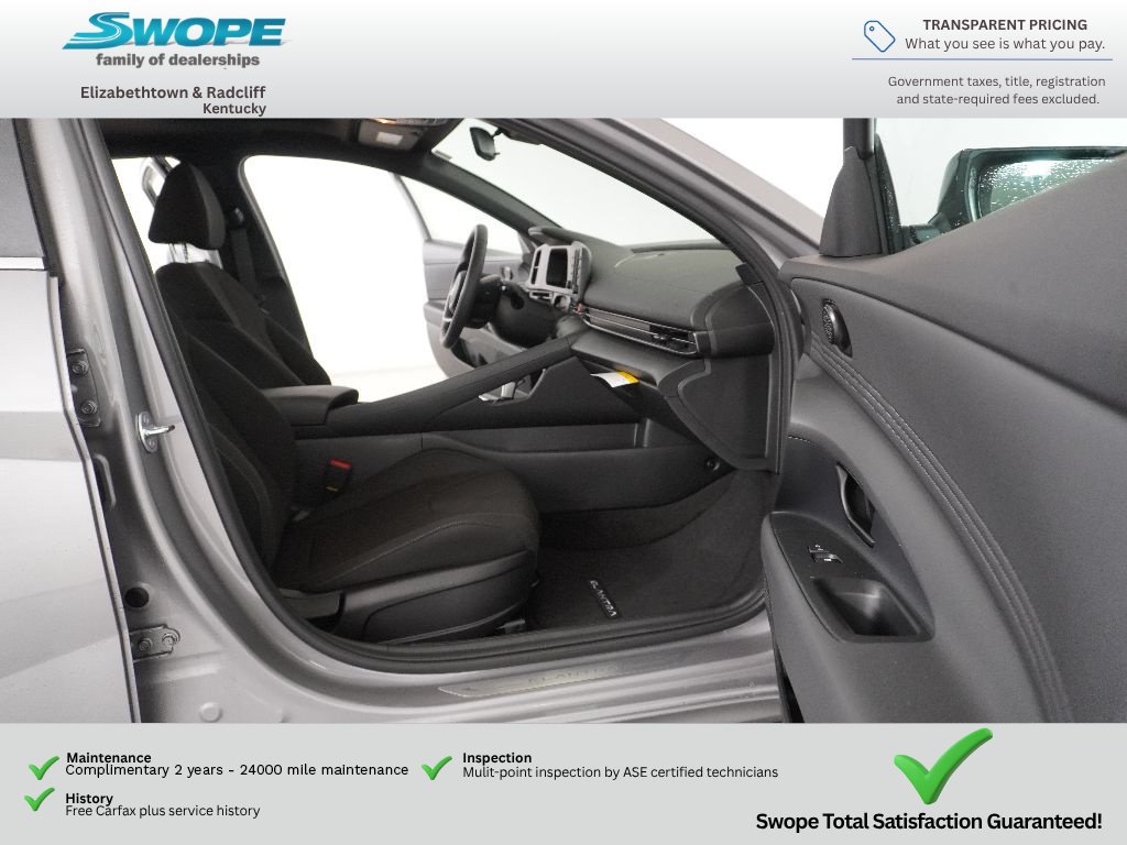 New 2026 Hyundai Elantra SEL Sport Premium FWD image 24