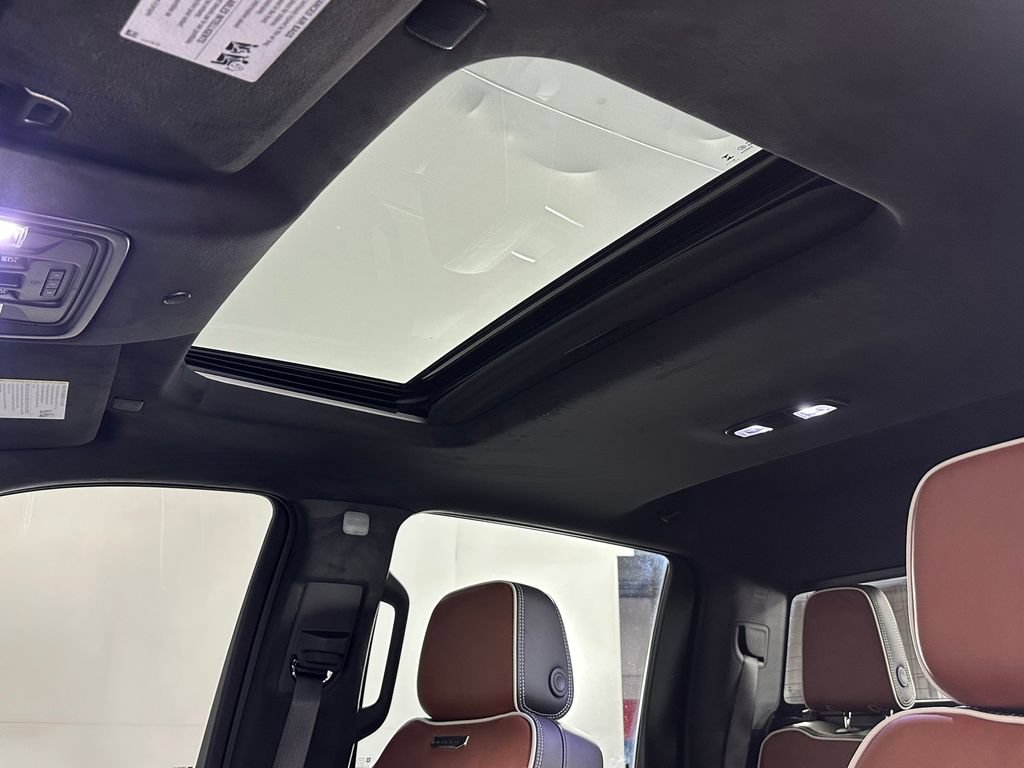 Used 2026 GMC Sierra 2500 Denali Ultimate w/ Max Trailering Package AWD/4WD image 26