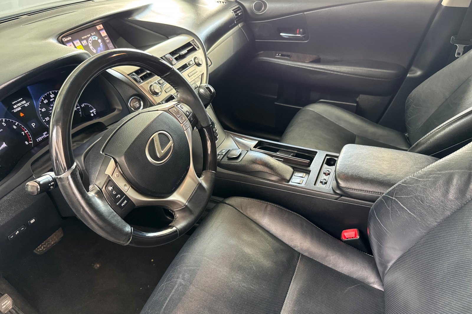 Used 2013 Lexus RX 350 FWD w/ Navigation Pkg image 11