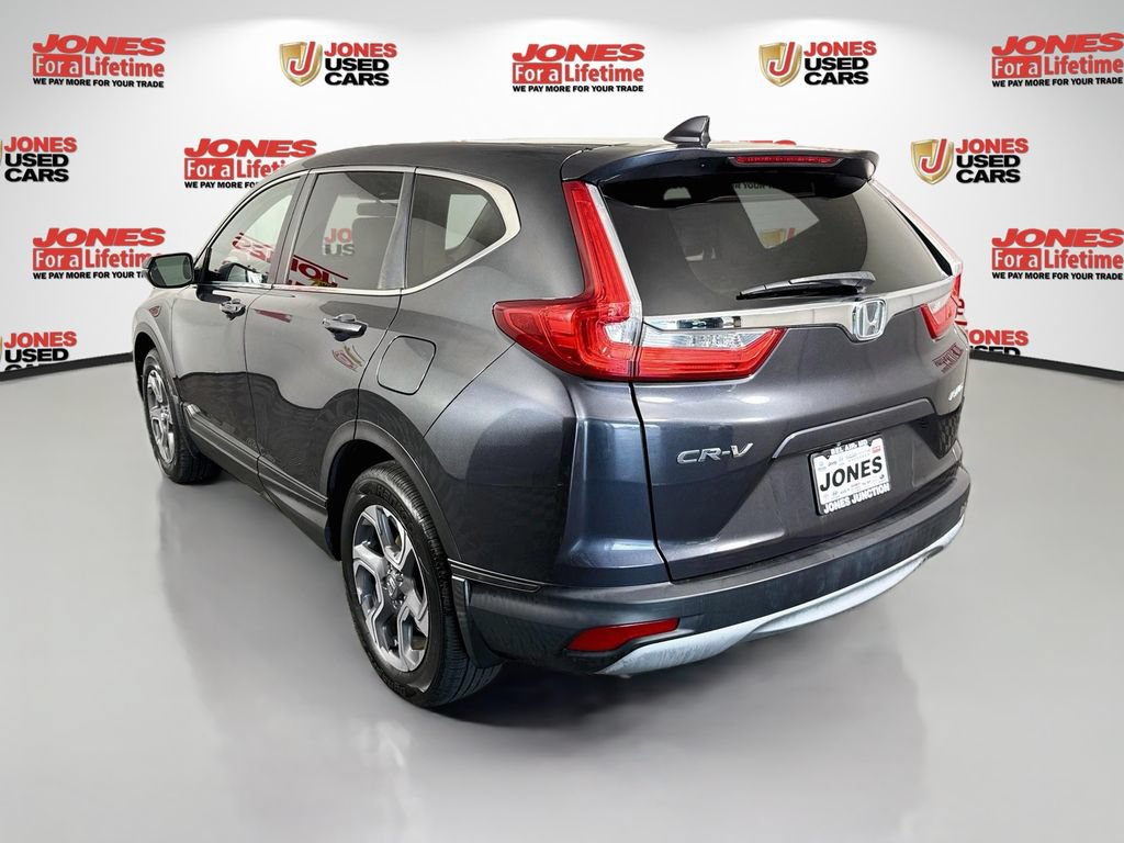 Used 2018 Honda CR-V EX image 2