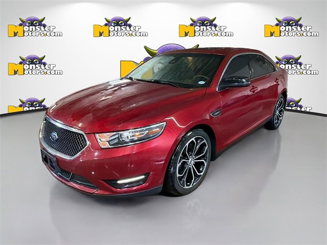 Used 2017 Ford Taurus SHO w/ Sho Performance Package image 1