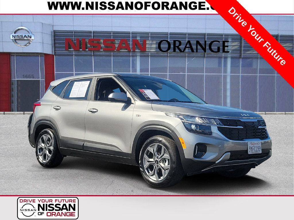 Used 2026 Kia Seltos LX