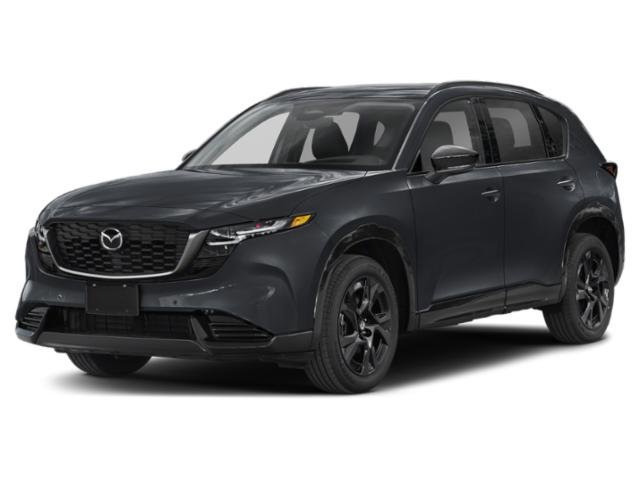 New 2026 MAZDA CX-5 2.5 S w/ Premium Package