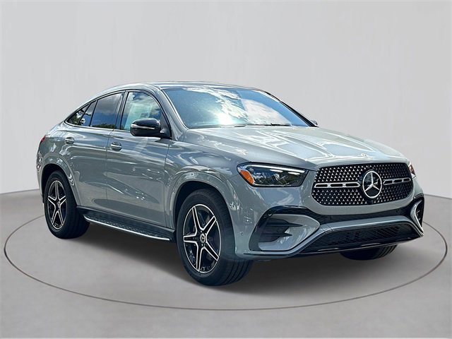 New 2026 Mercedes-Benz GLE 450 4MATIC Coupe image 6
