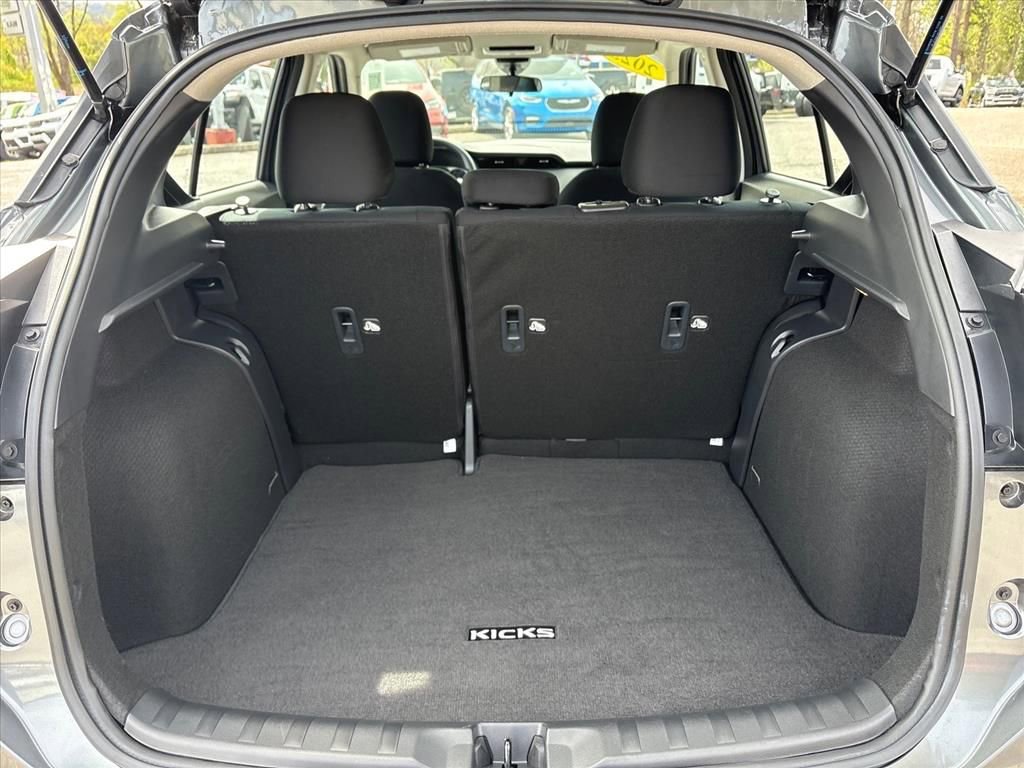 Used 2025 Nissan Kicks Play S FWD image 24