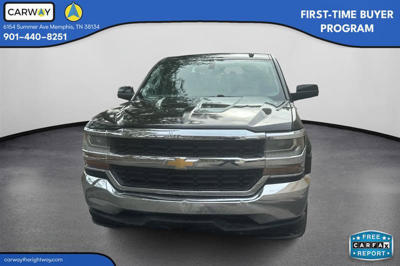 Used 2018 Chevrolet Silverado 1500 LT RWD image 3