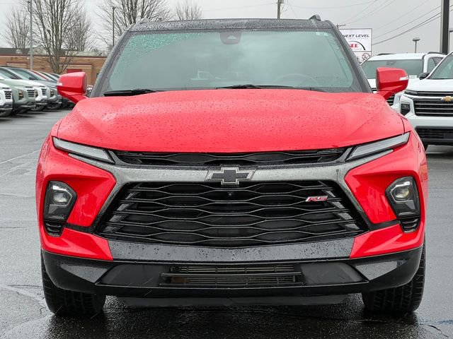Certified 2023 Chevrolet Blazer RS w/ Driver Confidence II Package image 46