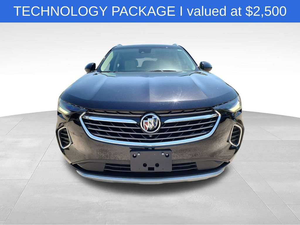 Used 2021 Buick Envision Essence w/ Technology Package I FWD video 2