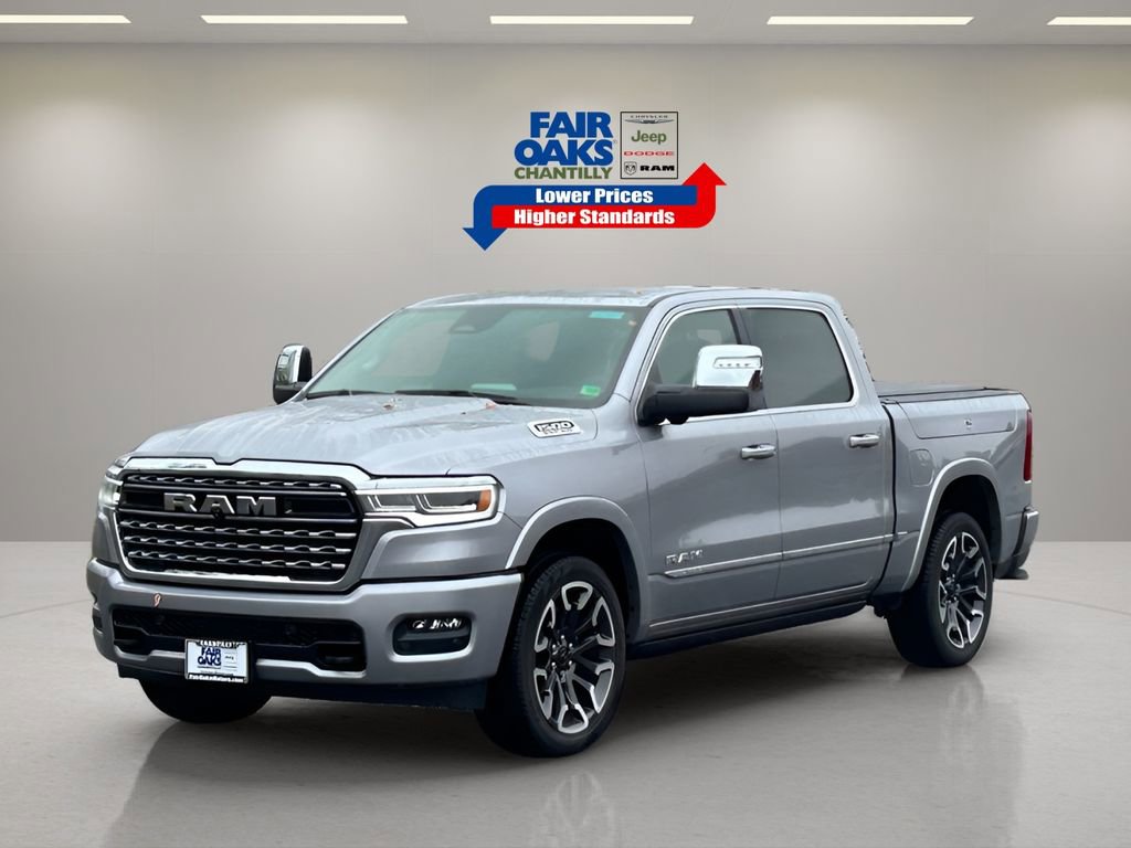 New 2025 RAM 1500 Limited image 2
